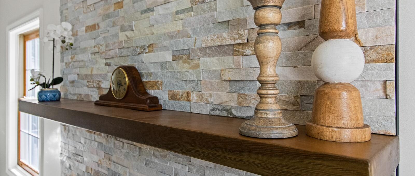 Fireplace Mantle