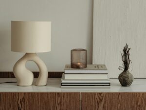 Interior design scene